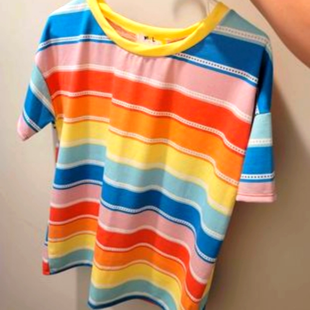 Women's Striped Tee